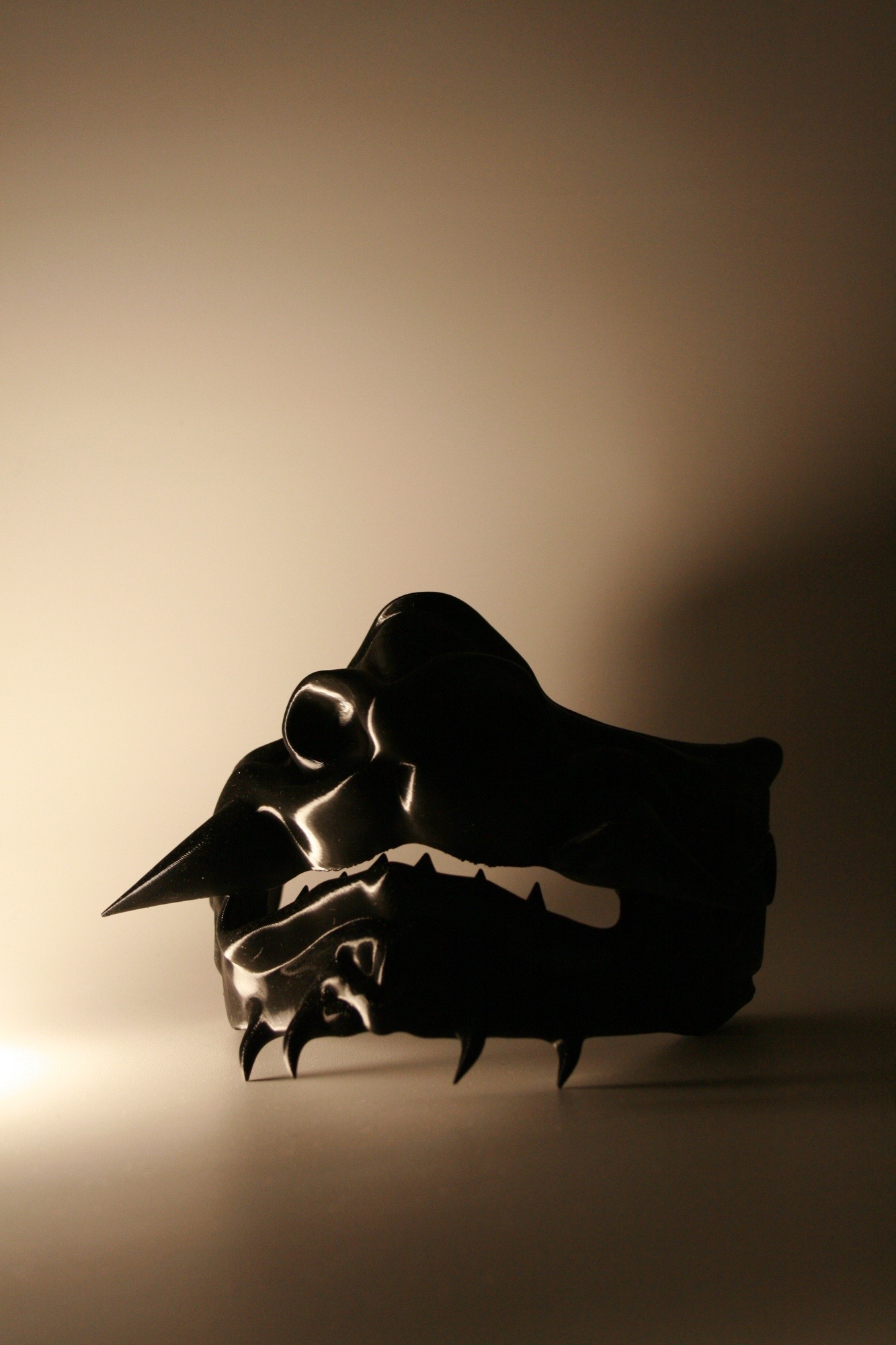 Маска 'Дух племени' 16